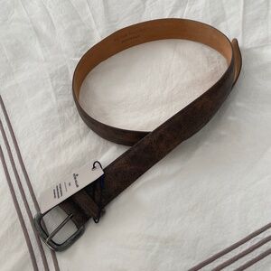 Peter Millar belt